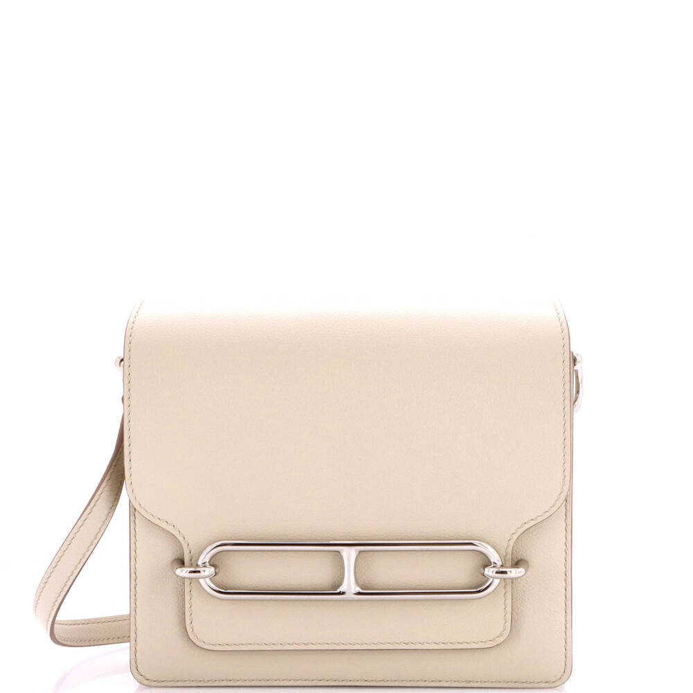 Hermes 18 Roulis Bag Evercolor